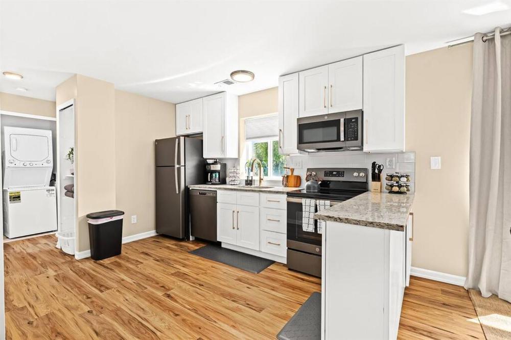 One-Bedroom Apartment interior
